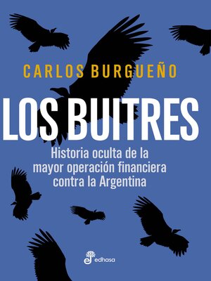 cover image of Los buitres
